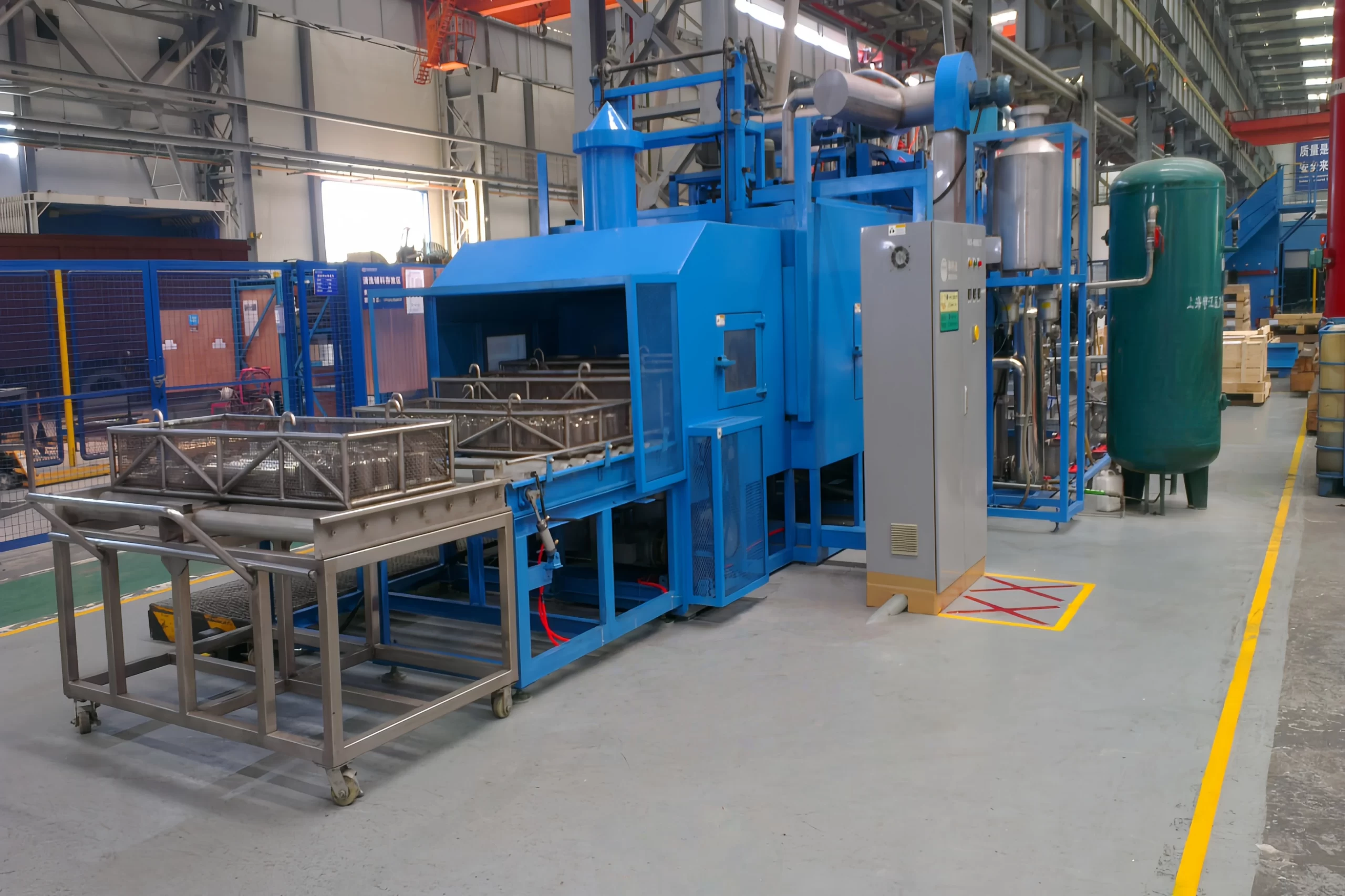 Container Washers