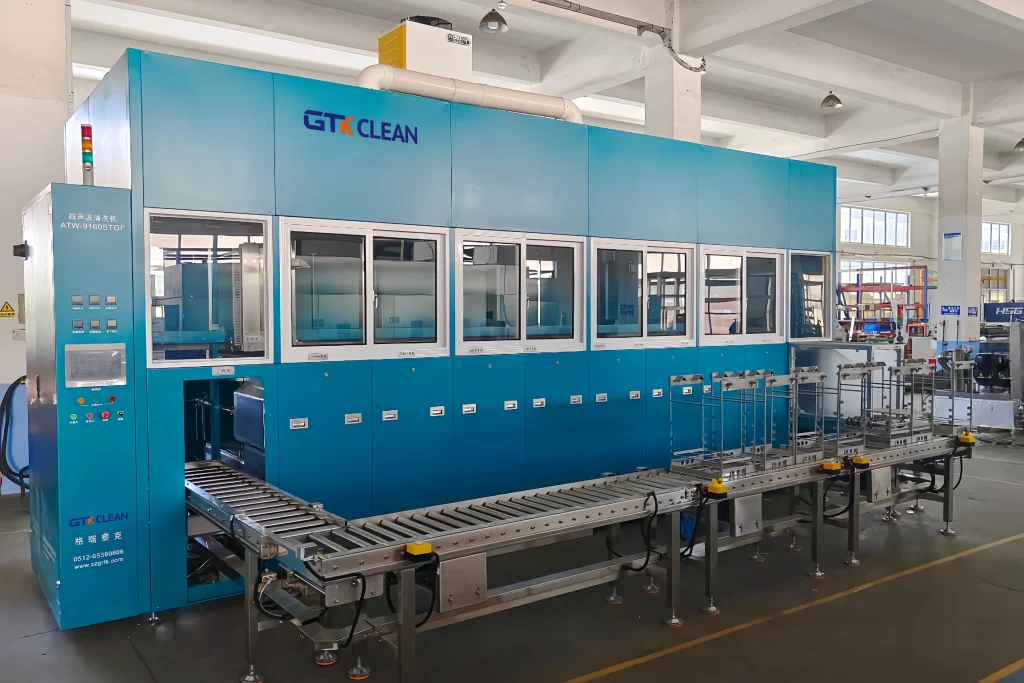 Industrial Cleaning Equipment: Essential After-Sales Support