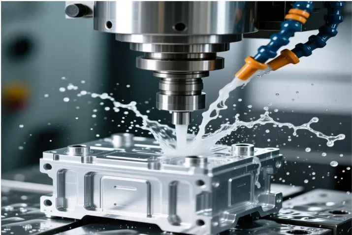 CNC Machined Parts