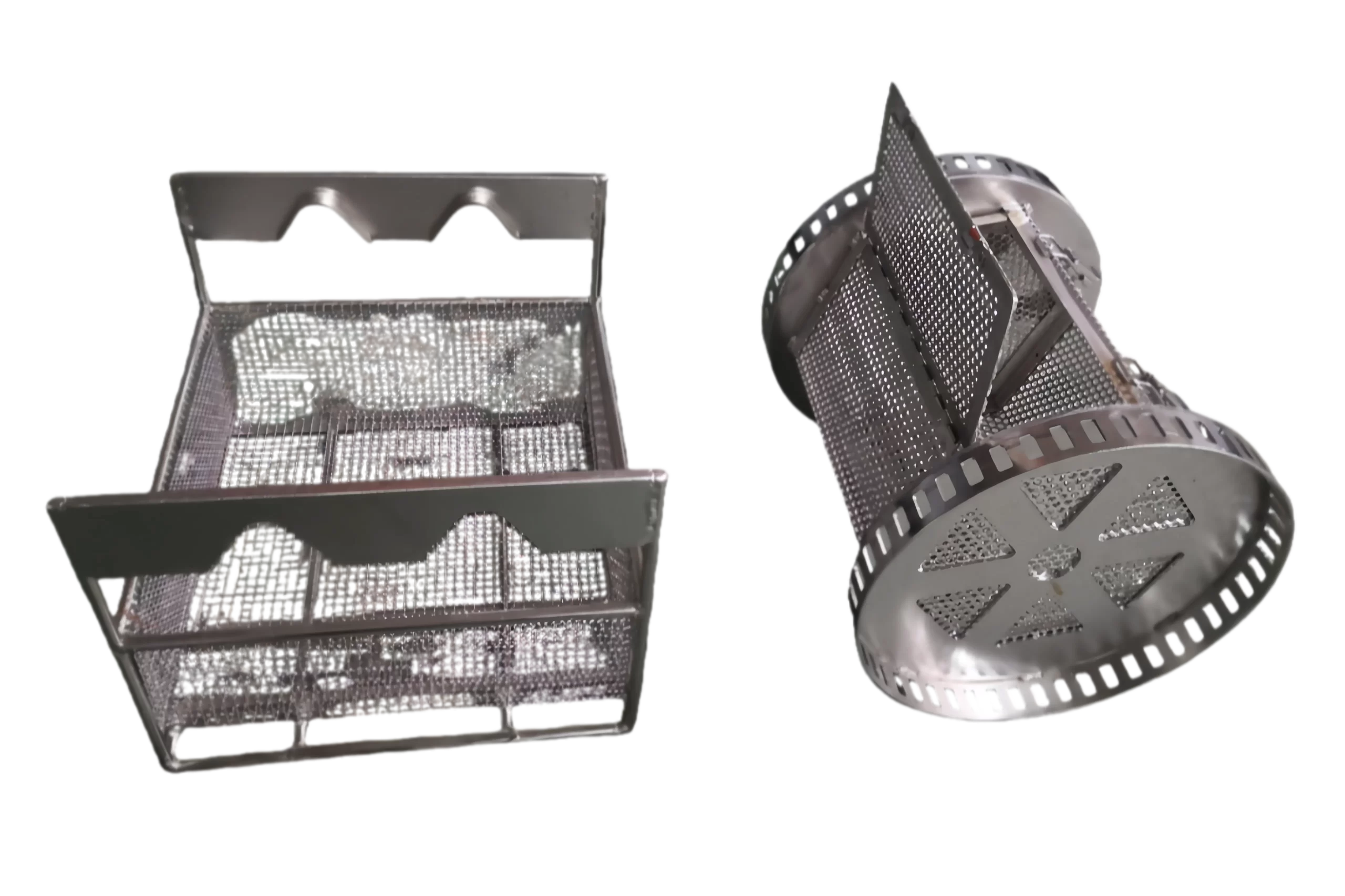 Industrial Parts Cleaning Baskets