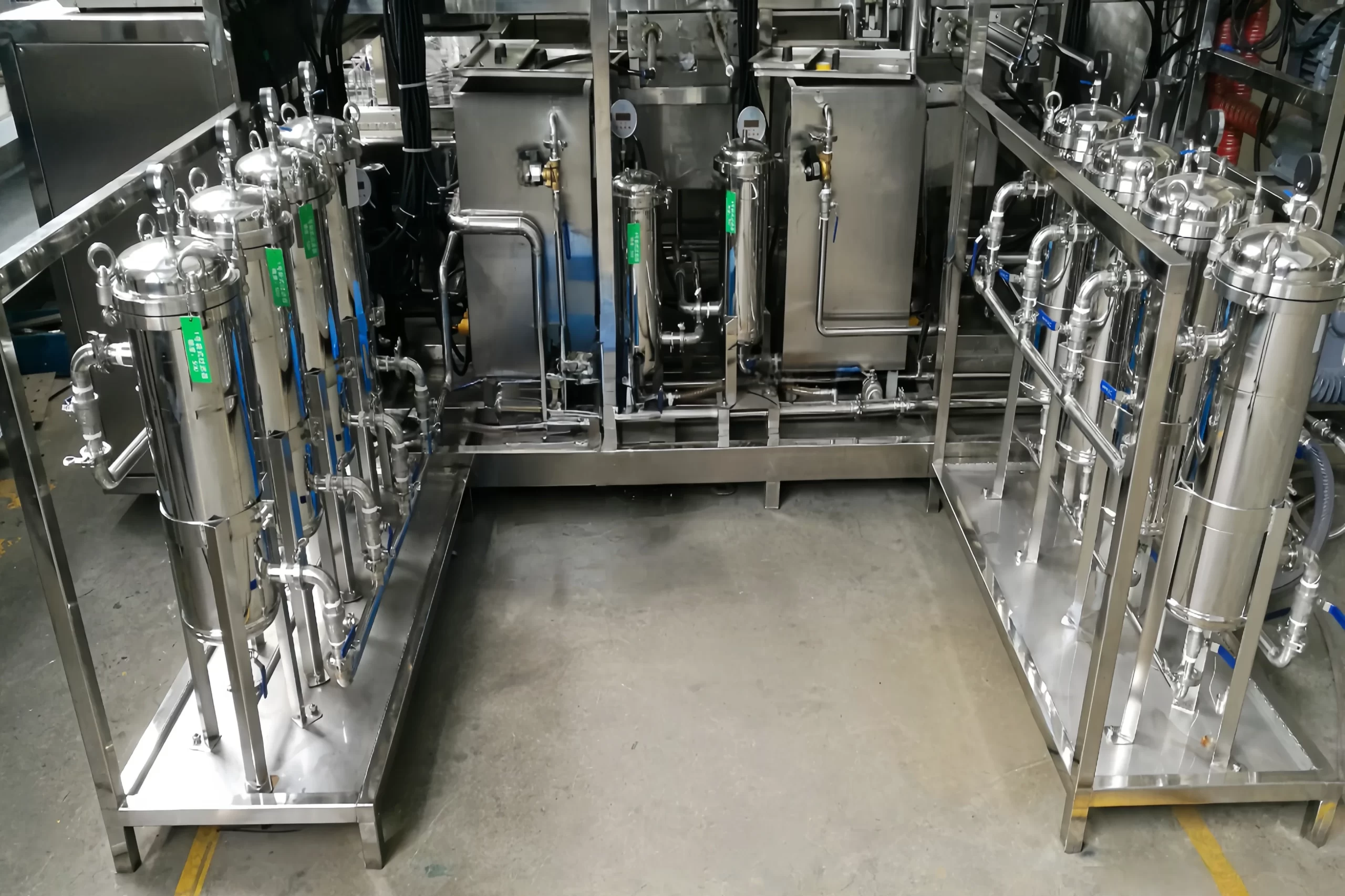 Filtration Systems