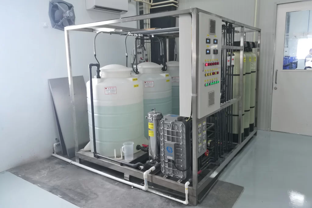 Deionized(DI) Water Treatment Systems