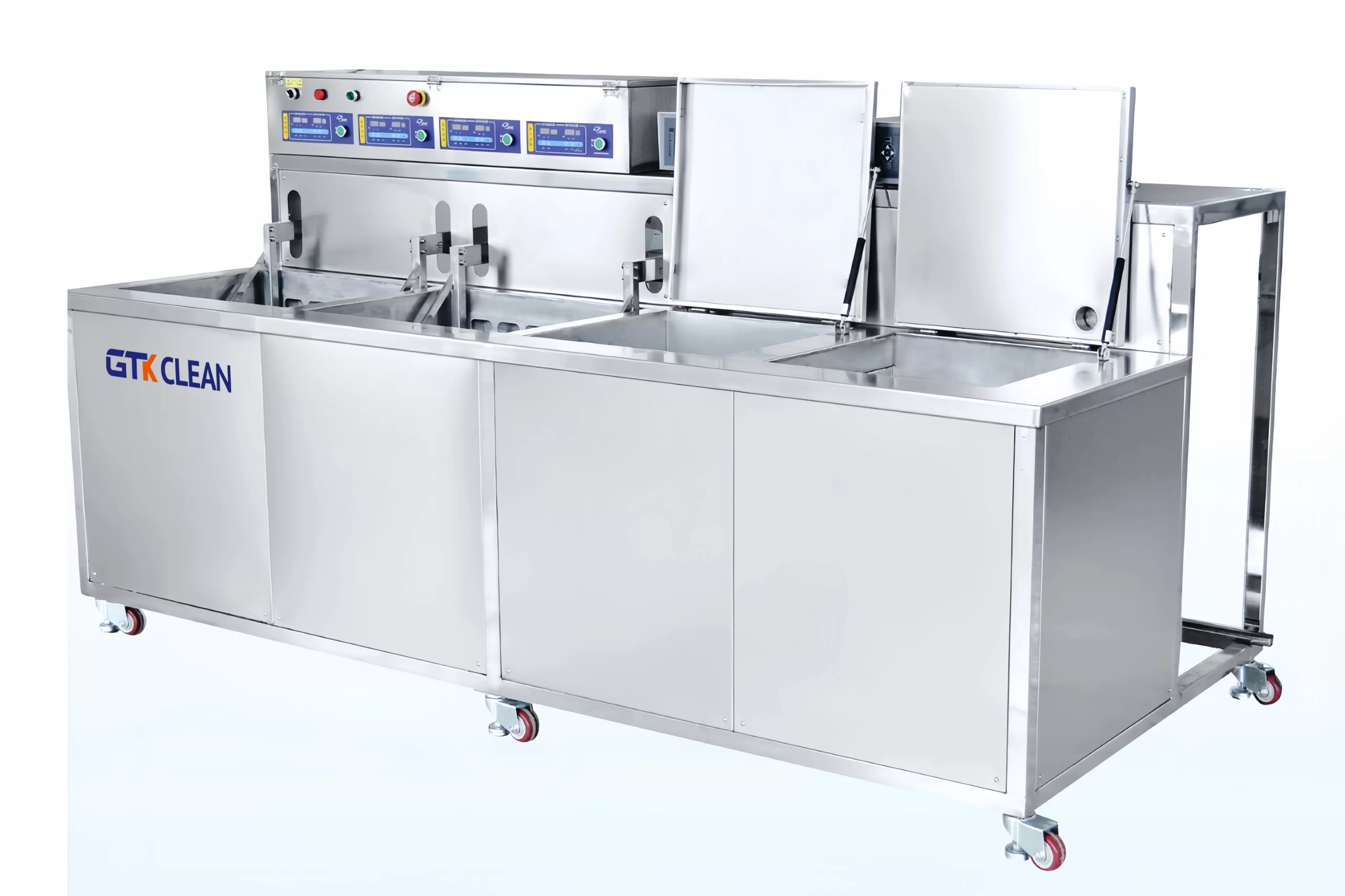 Manual Ultrasonic Cleaners and Washers