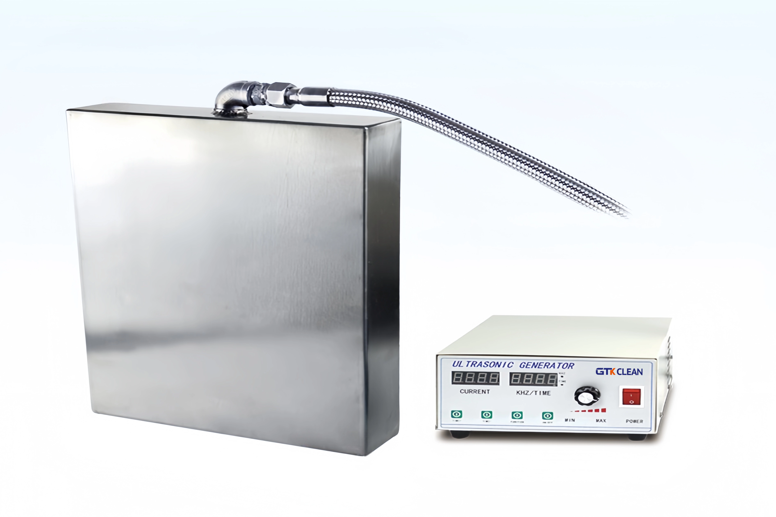 Ultrasonic Immersible Transducer