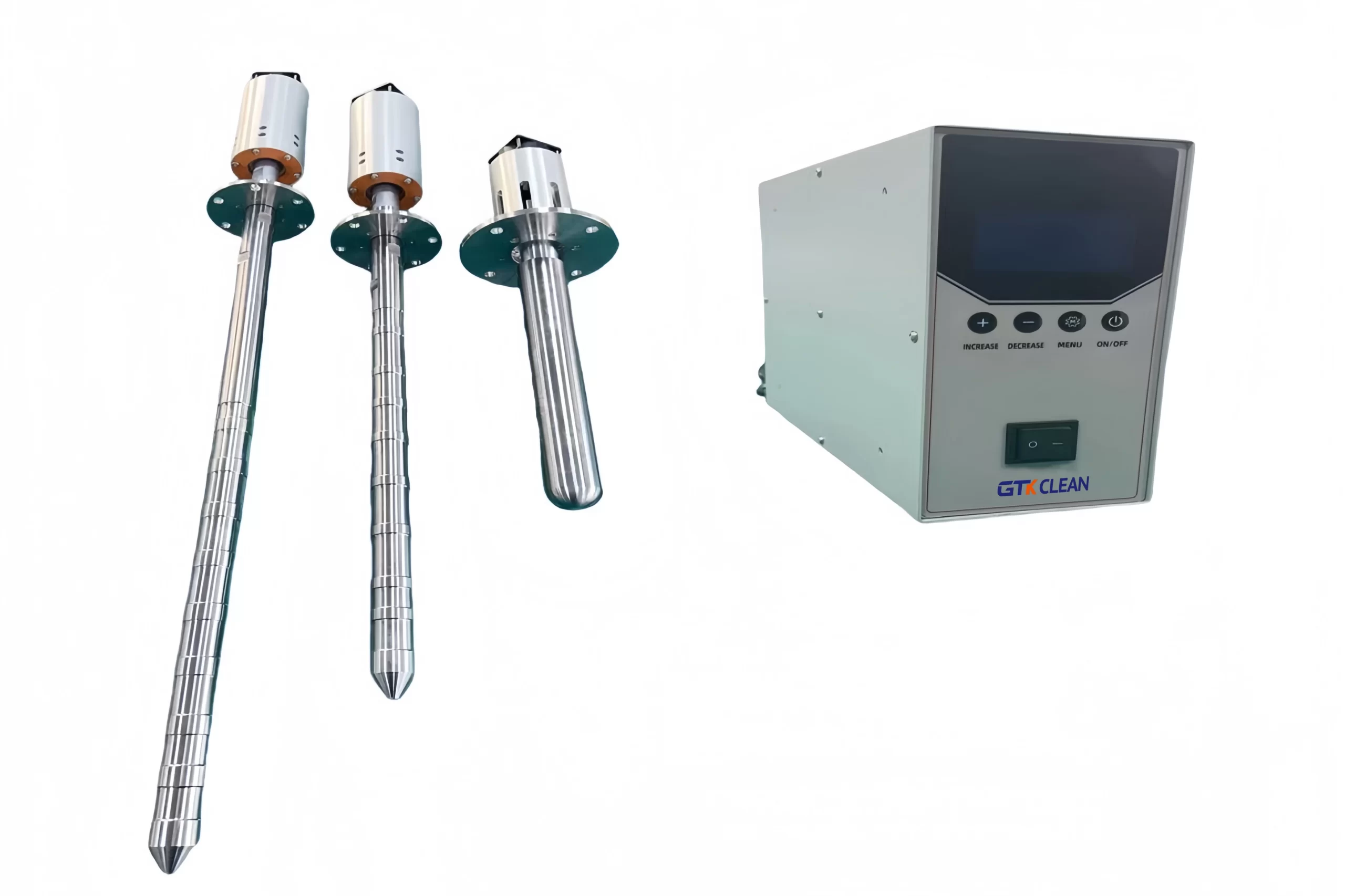 Ultrasonic Rod Transducers