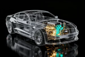 Automotive Parts Cleaning Solutions