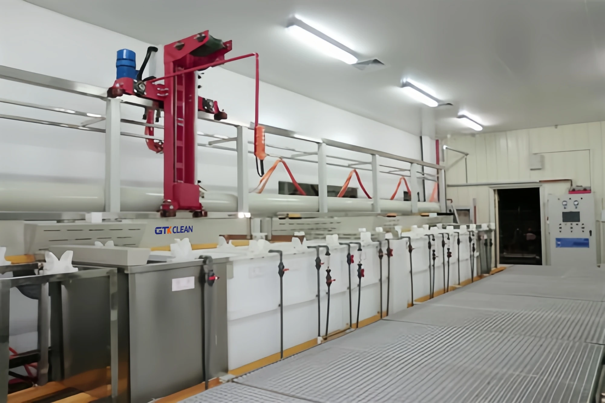 Semi-Automated Ultrasonic Cleaners