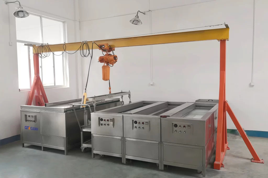 What Is the Principle of an Ultrasonic Cleaning Machine?