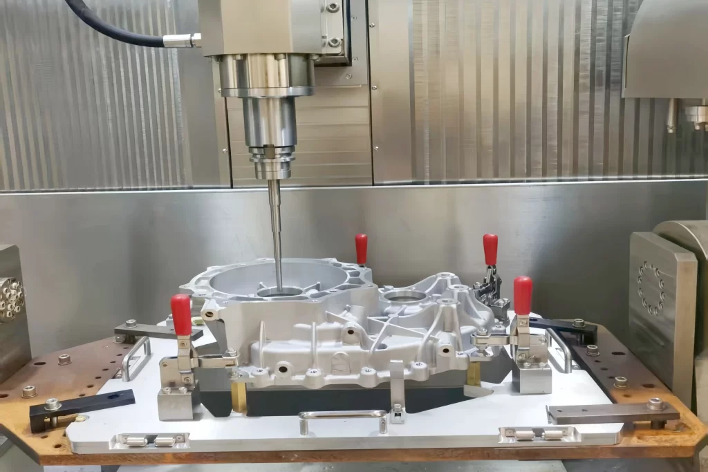 High-Pressure Waterjet Deburring Machines
