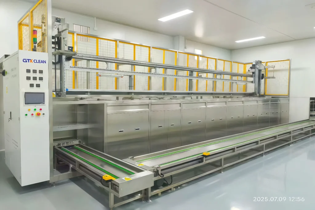 Common Industrial Cleaning Methods-Ultrasonic Cleaning, Immersion Cleaning & Spray Cleaning