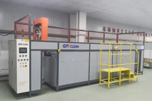 Ultrasonic Cleaners for Heavy-Duty Components Pre-Coating