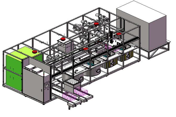 What Is The Technical Principle Of Hydrocarbon（Solvent） Cleaning Machines?