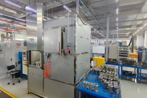 Technical Solution: Automated Aluminum Injection Mold Washing Systems