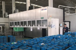 7-Tank Solvent (Hydrocarbon) Ultrasonic Cleaners