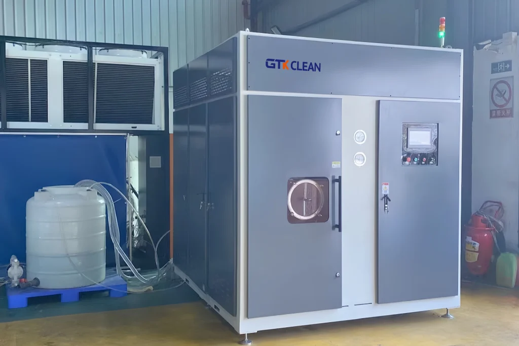 low-temperature evaporation system 3
