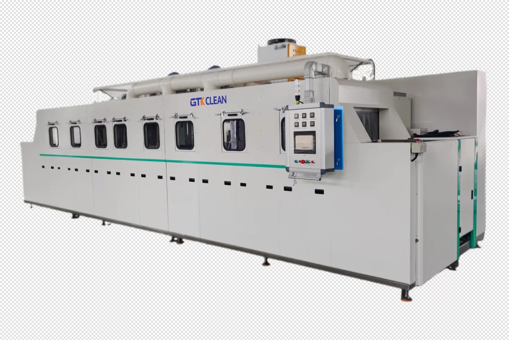 Conveyor Belt Washer for Thermos