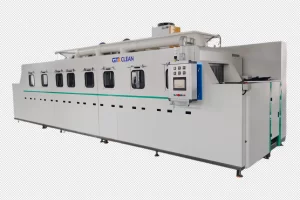 Conveyor Belt Washer for Thermos
