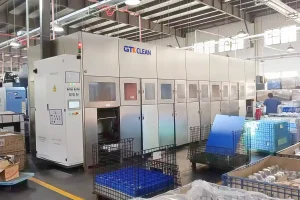 Ultrasonic Parts Washers For Machined Parts