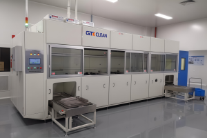 4-Tank Solvent Ultrasonic Cleaners