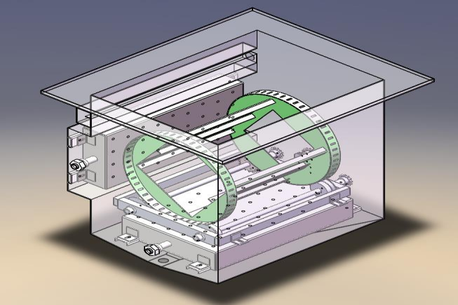 Multi-tank hydrocarbon cleaning tank