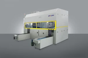Multi-Tank Solvent Ultrasonic Cleaners