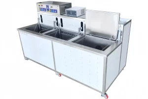 Multi-Tank Ultrasonic Cleaners