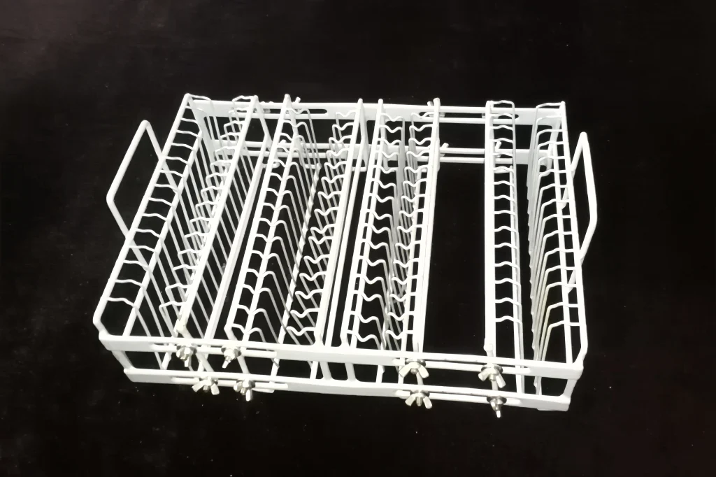 Washing baskets used in the cleaning process 2