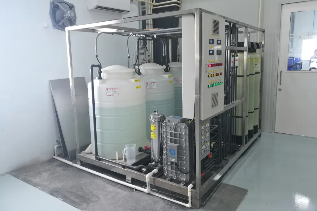 Pure Water System