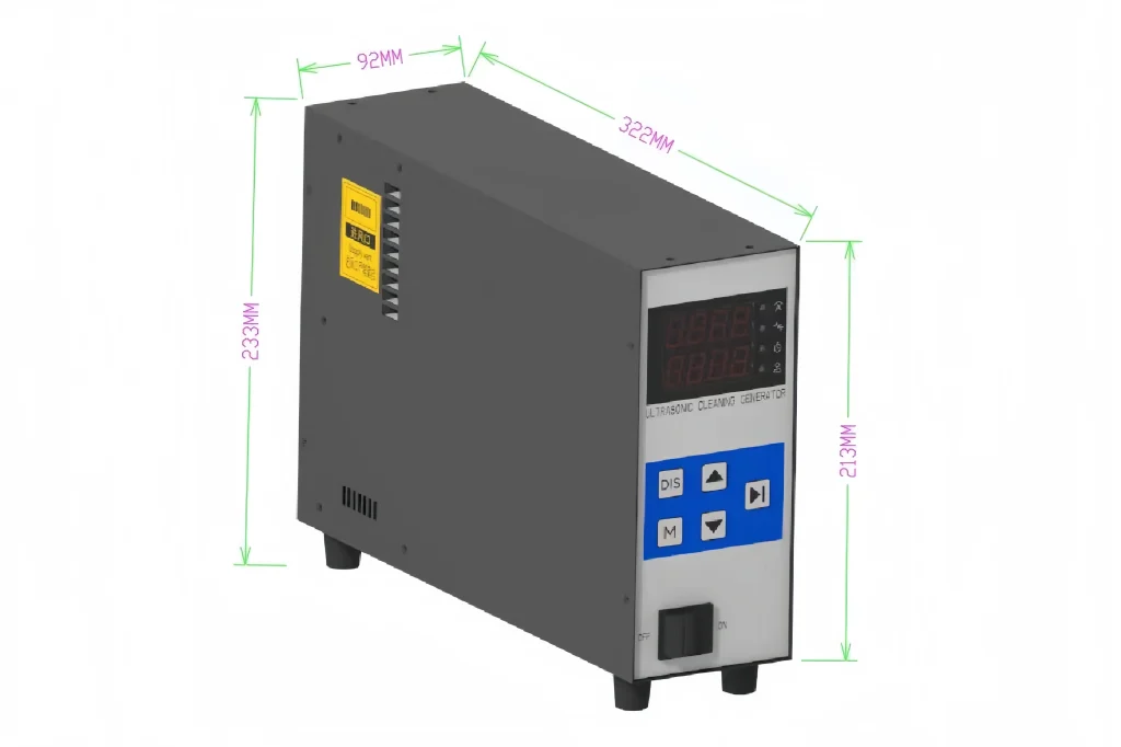 Ultrasonic Generator