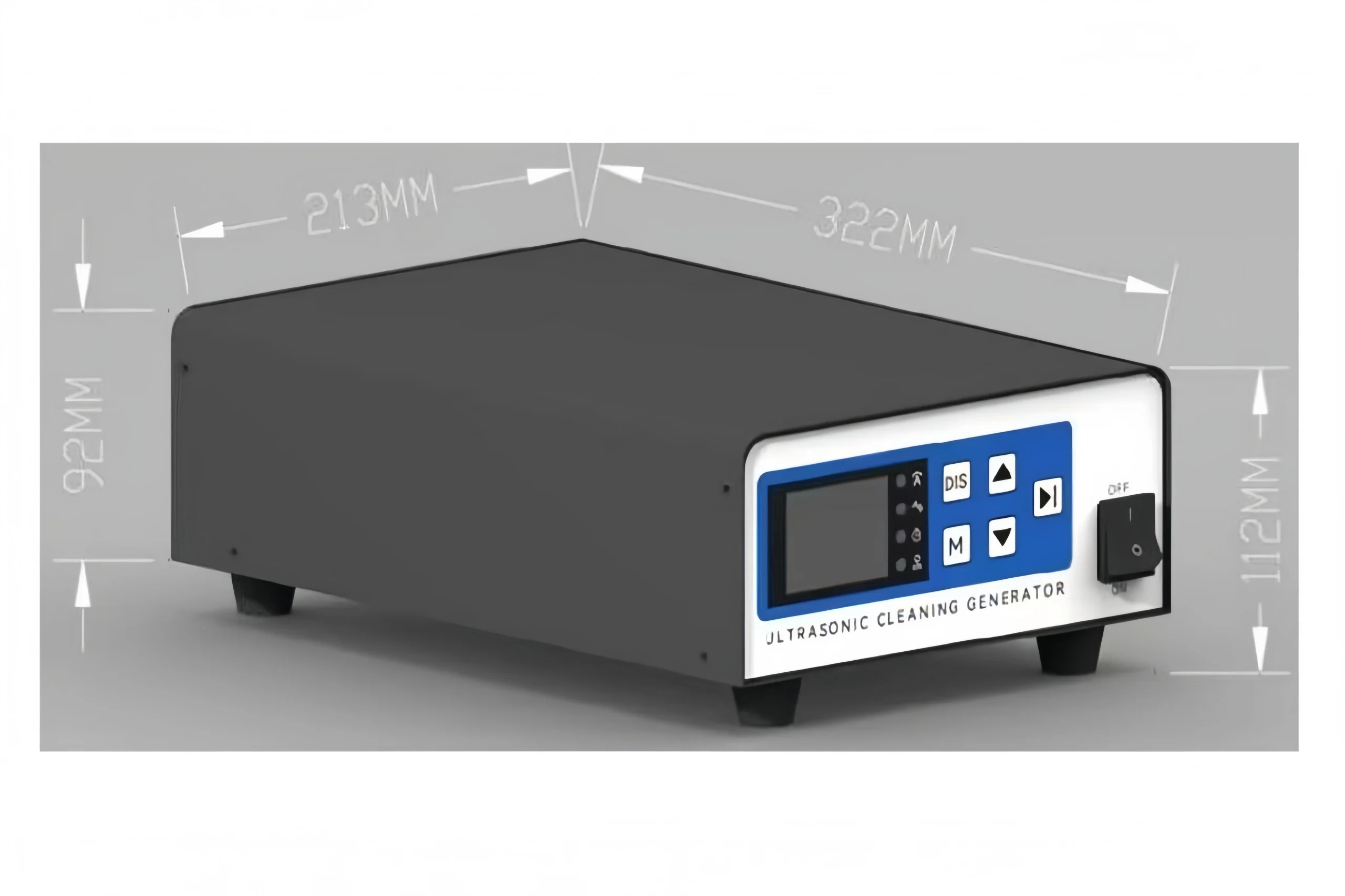 Ultrasonic Generator