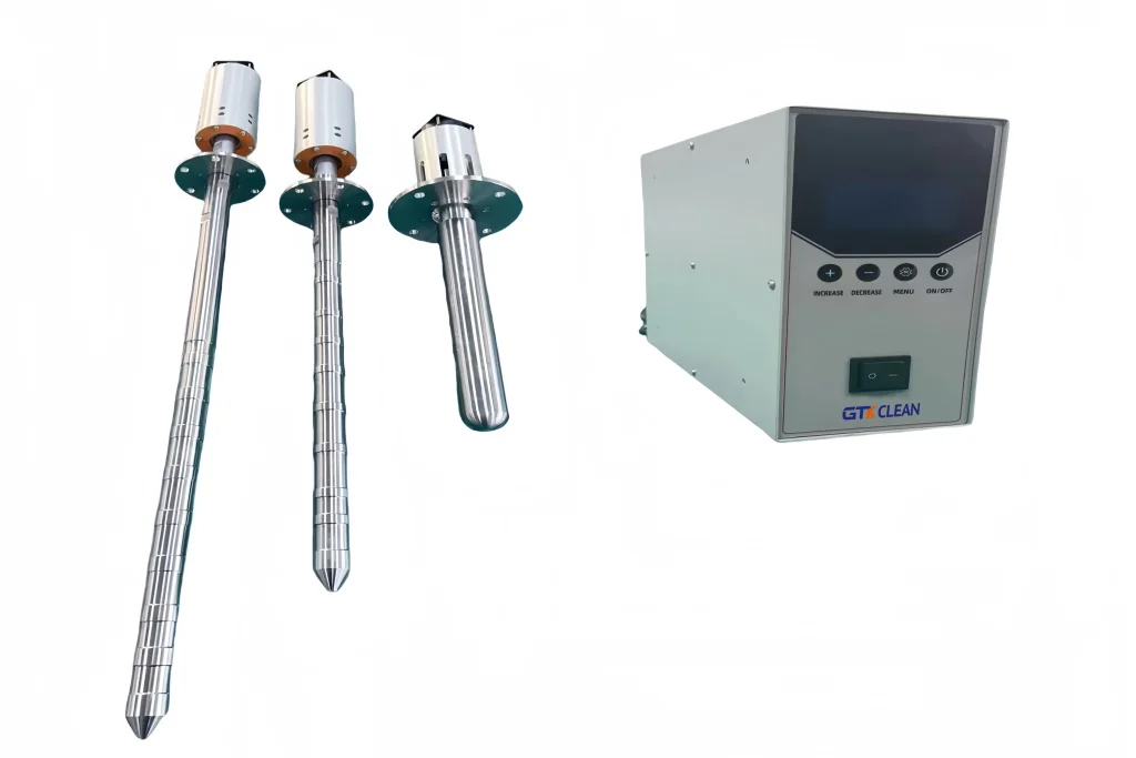 TRANSDUCTOR DE VARILLA ULTRASÓNICA 1