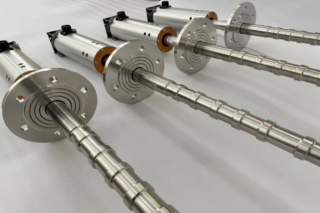 Transductor de Varilla Ultrasónica