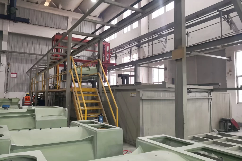 Heavy-Duty Automated Ultrasonic Parts Cleaners