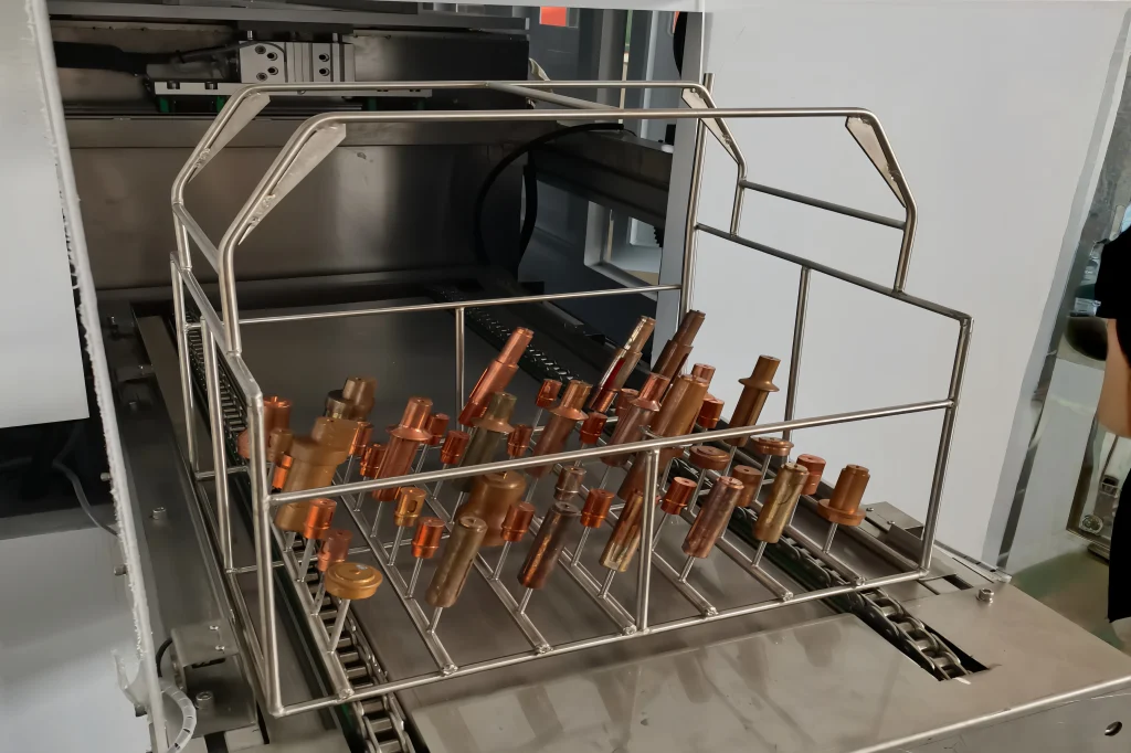 copper parts