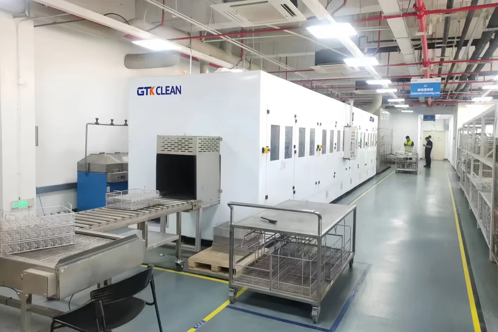 Copper Parts Ultrasonic Cleaners