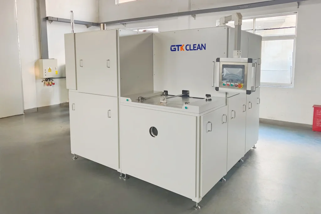 Semi-Automated Solvent Cleaning Machines