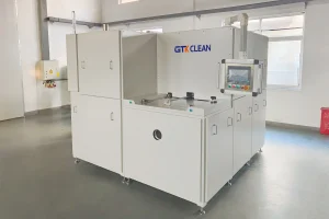 Semi-Automated Solvent Cleaning Machines