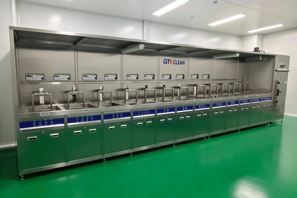 Ultrasonic Degassing: The Step You’re Skipping Before Cleaning