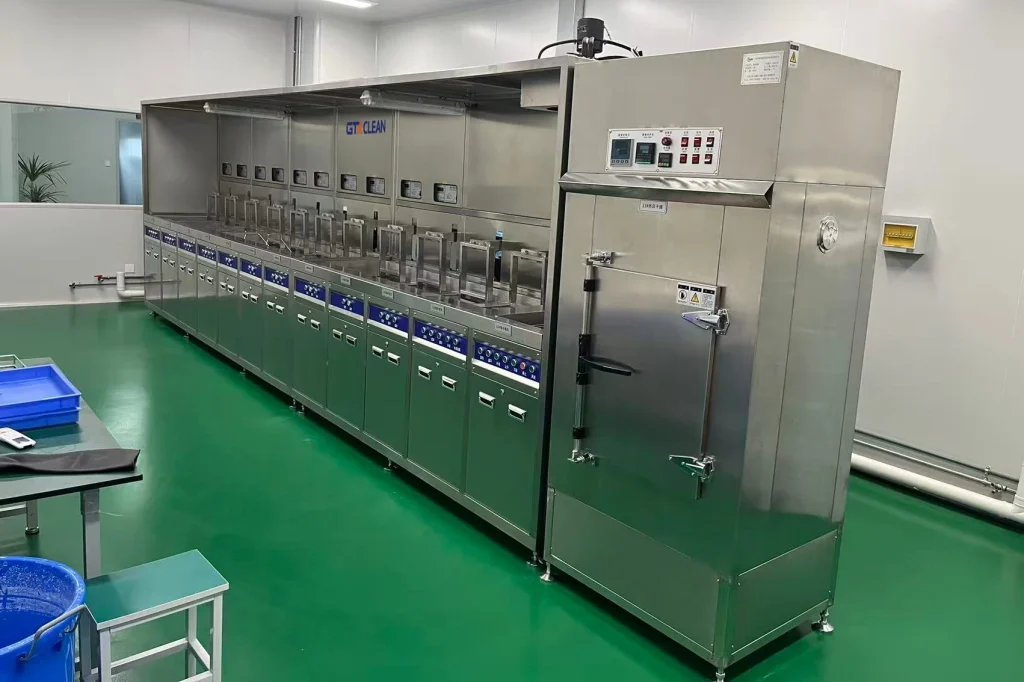 Ultrasonic Cleaning Systems: Types, Benefits, and Limits